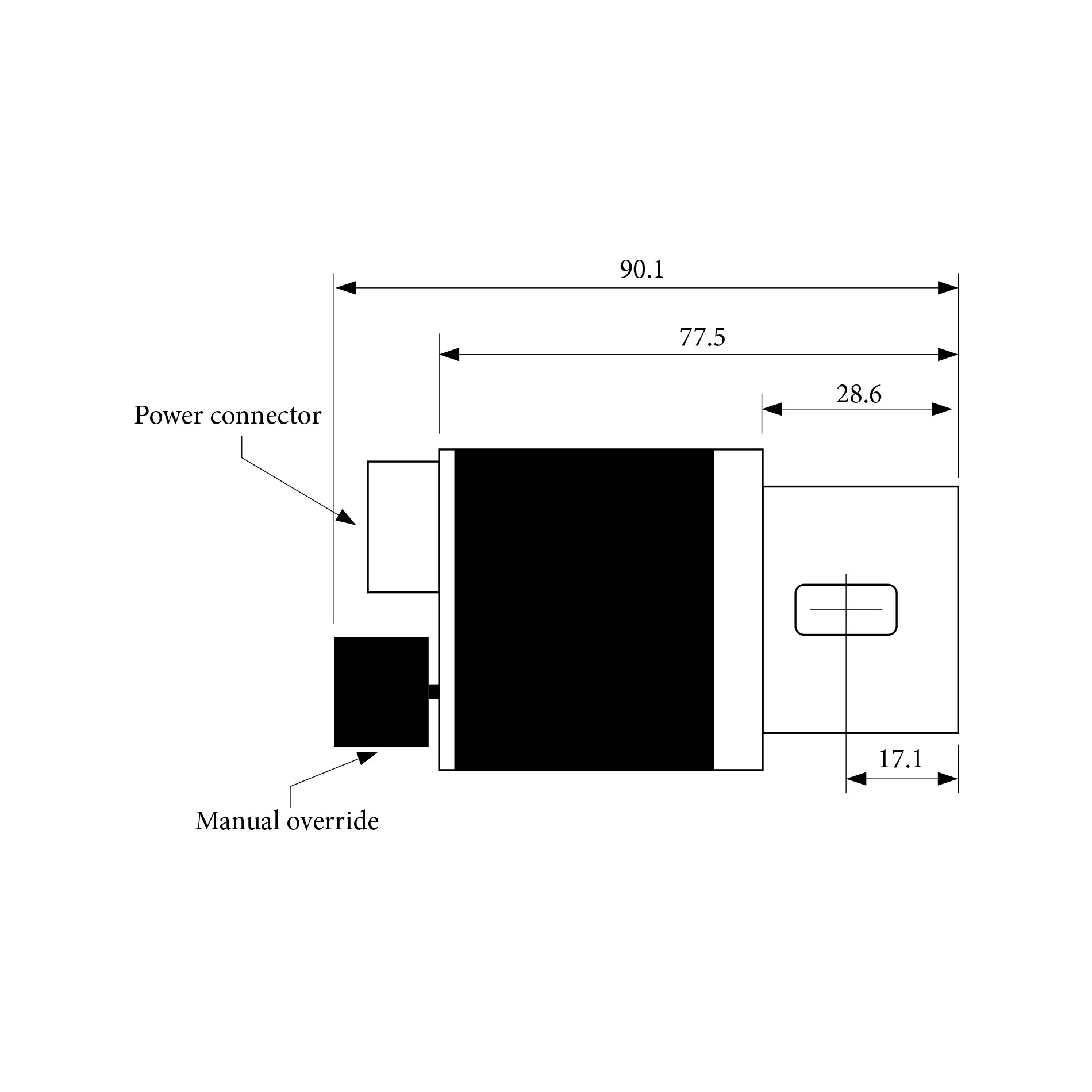 WG516003�������� [18 to 26.5 GHz] WR42